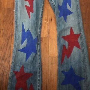 bape pants custom made